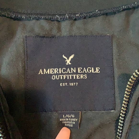 Thin spring style jacket - Picture 2 of 2